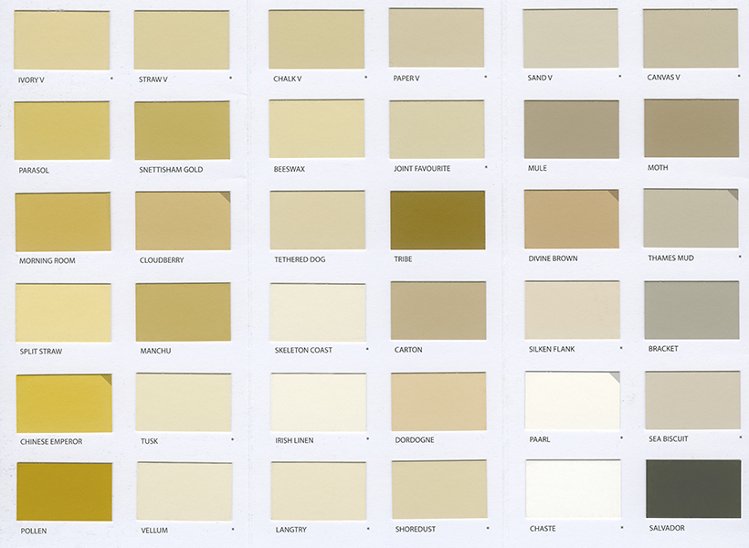 Original Yellows